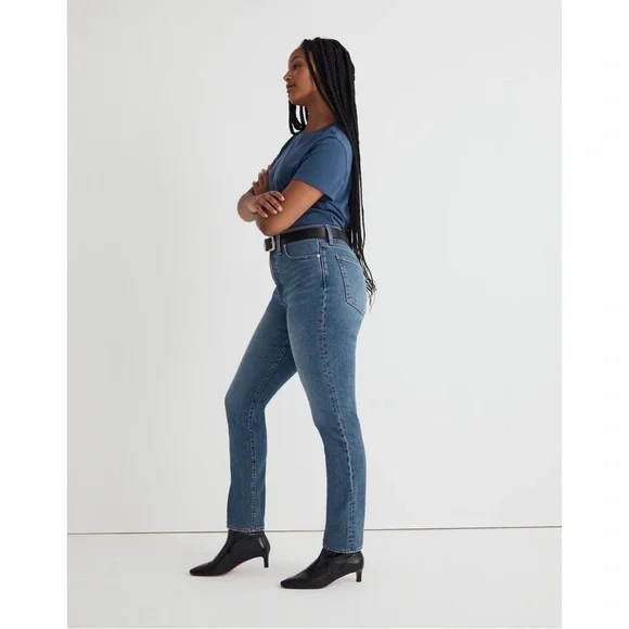 Madewell The Curvy Perfect Vintage Jean Size 27 - Picture 10 of 10